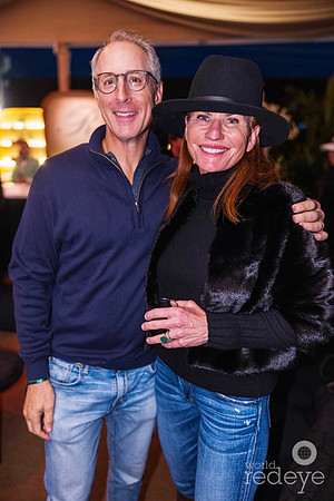 Mark & Jessica Mindich