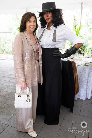 Danet Linares & Carole Philips
