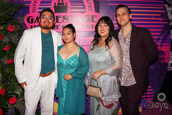 Jimi Gonzalez, Kathy Gonzalez, Mylinh Chau, & Matthew Wilson