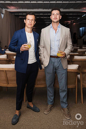 Benjamin Teper & Ian Gelerman