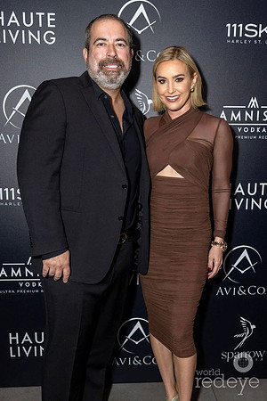 Manny Angelo & Dr. Brianna Varas