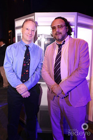 Joshua Gundersen & Bruno Benedetti