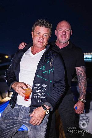 Jeff Ransdell & Eric Galen