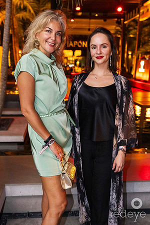 Anna Tarasova & Marina Puzhevich