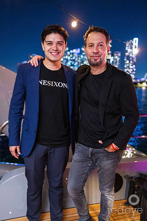 Justis Mendez & Jared Shapiro