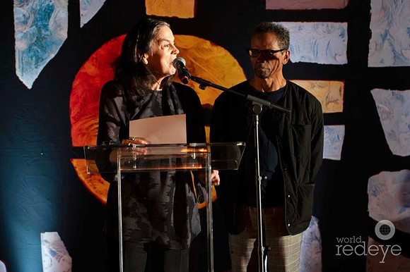 Connie Butler & Ralph Lemon