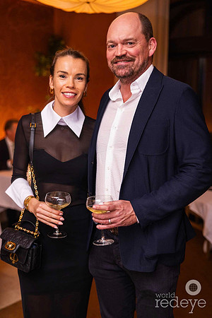 Louise McHale & John Barnett