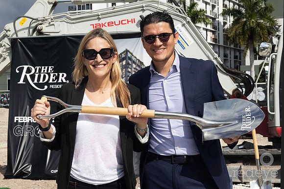 Pilar Lecha & Juan Mejía