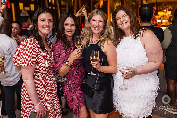 Sarah Casey, Debora Ohland, Laura Kelly, & Jessica Rosen