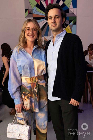 Elizabeth Sutherland & Alex Maloney