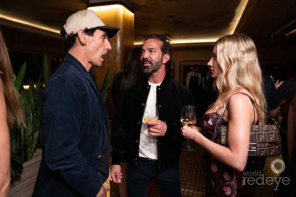 Flip Falca, Dominic Cavagnuolo & Julia Abrams