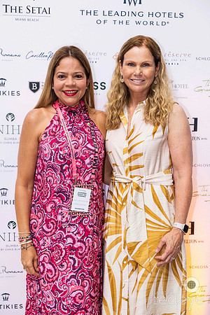 Carmen Rosa de Torres & Armanda Santangeli