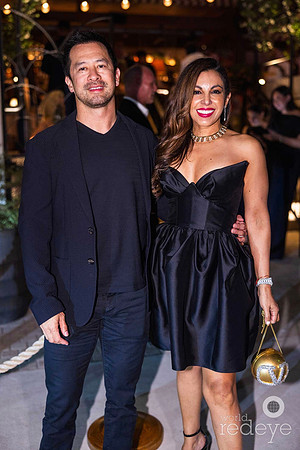Andrew & Tatiana Teo