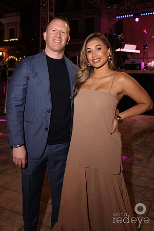 Eric Berman & Carolina Gutierrez