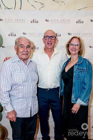 Wigtedo Gort, Andrew Hellinger, & Commissioner Higgins