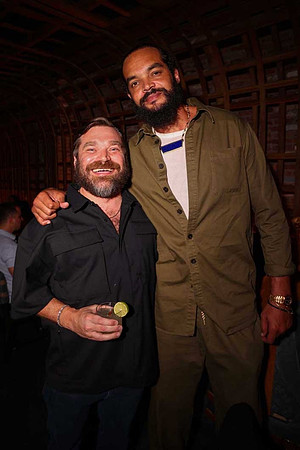 Matt Kalish & Joakim Noah