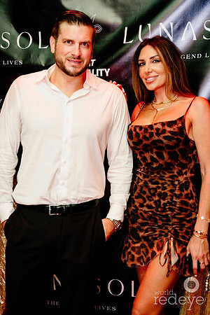 Ryan Van Milligen & Chantel Bahoura