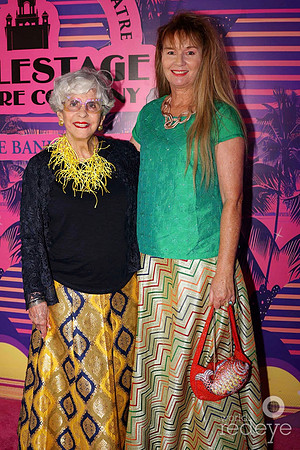 Nedra Kalish & Sally Letele