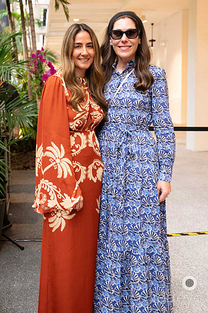 Johanna Ortiz & Cheryl Sharf