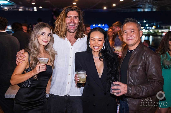 Mariah Quinanilla, Walker Howard, Kim Klotz, & Danh Luong