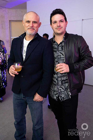 Tony Christo & Yonatan Shlush