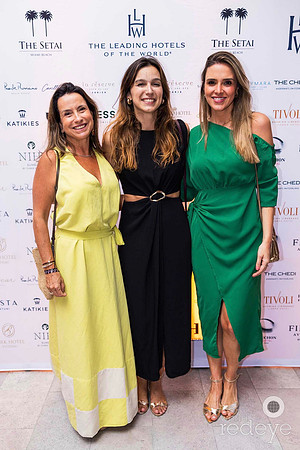 Paula Maluf, Marcela Andrade, & Giovana Mikelaitis