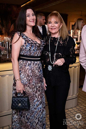 Susanne Birbragher & Clarita Srednei
