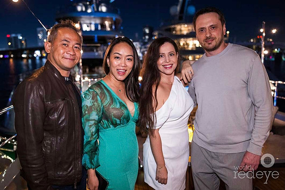 Danh Luong, Maggie Vo, Katya Fisher & Roman Iofe