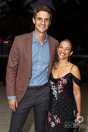 Walker Moseley & Chaylin Johnson