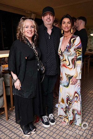 Kim Stafford, Tommy Lipnick, & Ingrid Casares