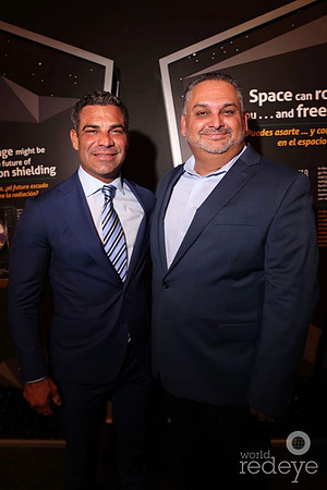 Mayor Francis Suarez & Alex Mena