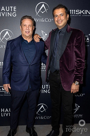 Engin Yesil & Kamal Hotchandani