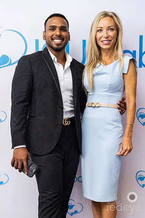 Kevin Harrilal & Beth Simonton