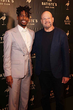 Jon Batiste & Dan Henniger