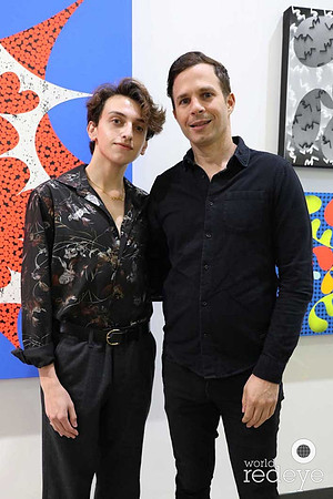 Adrian Cabrera & Jason Barschi