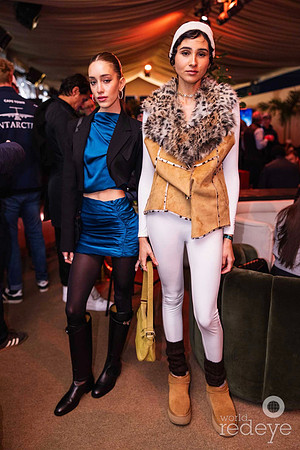 Kenza Bazbaz & Daniella Francesca