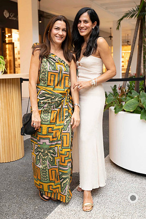 Paula Garcia & Marcela Terreros