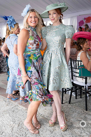 Sarah Scali & Lisa Porter