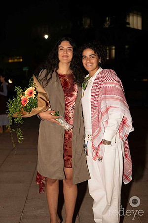 Dani F Amaro & Nina Osoria Ahmadi