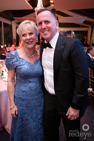 Lynn Atkinson & Ken O'Keefe