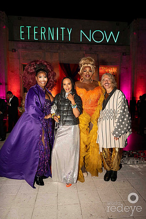 Akasha O'Hara Lords, Barbara Becker, Tiffany Fantasia, & Eli Sudbrack
