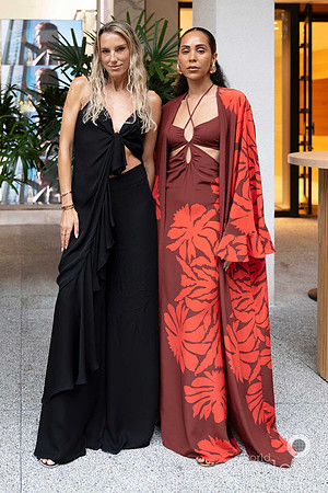 Lisa DiCicco Cahue & Farah Vargas