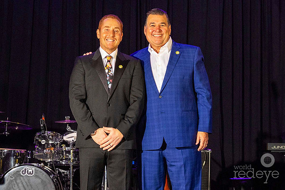 Richard Segal & Alfredo Gonzalez