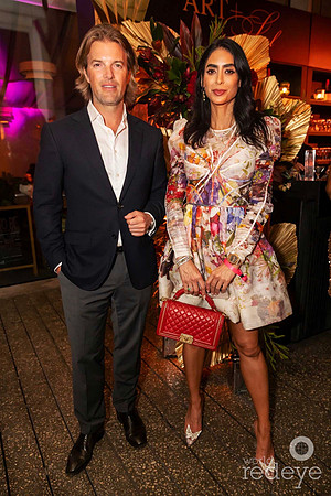Magnus Resch & Romina Vafaei