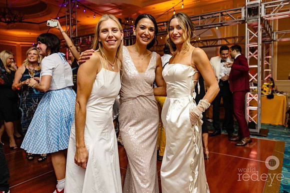 Elizabeth Connelly, Jordanna Tichner, & Allie Mara