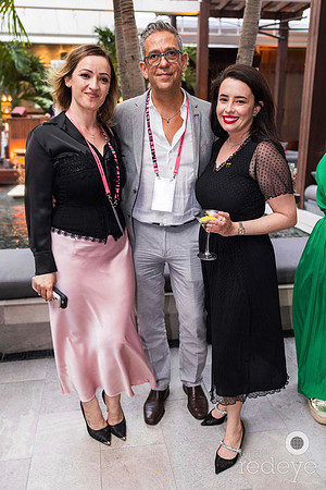 Olga Nianchuk, Rodrigo Formoso, & Cindy Ferreiro