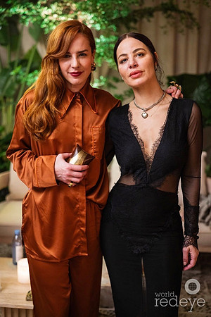 Eglantina Zingg & Liandra Salles