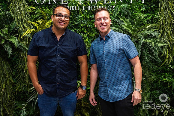 Erick Velazquez & Gustavo Aguilera