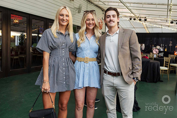 Alexa Fiorucci, Kate Lindsay, & Jake Bishop