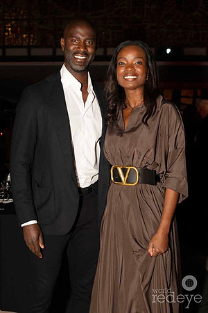 Oti  & Remi Roberts